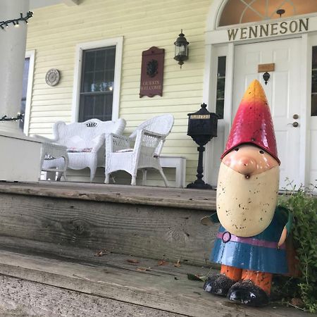 Andor Wenneson Historic Inn Peterson Buitenkant foto