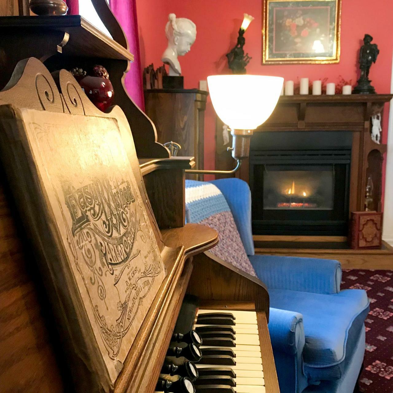 Andor Wenneson Historic Inn Peterson Buitenkant foto
