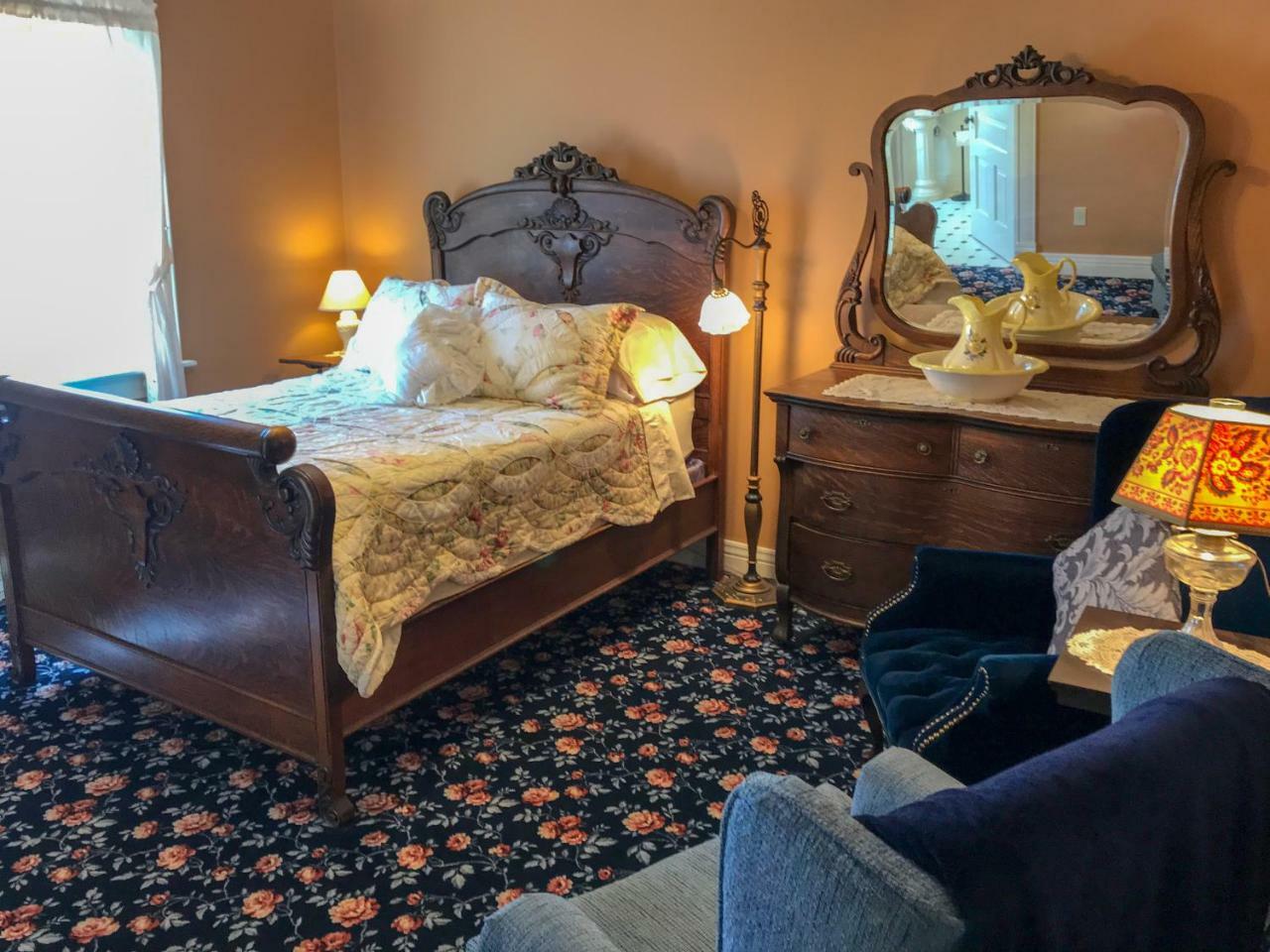 Andor Wenneson Historic Inn Peterson Buitenkant foto