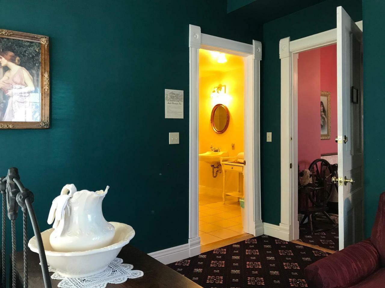 Andor Wenneson Historic Inn Peterson Buitenkant foto