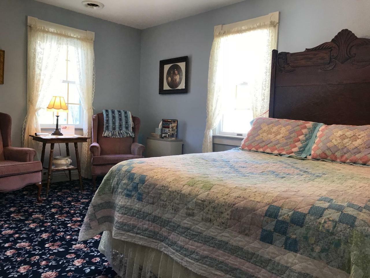 Andor Wenneson Historic Inn Peterson Buitenkant foto