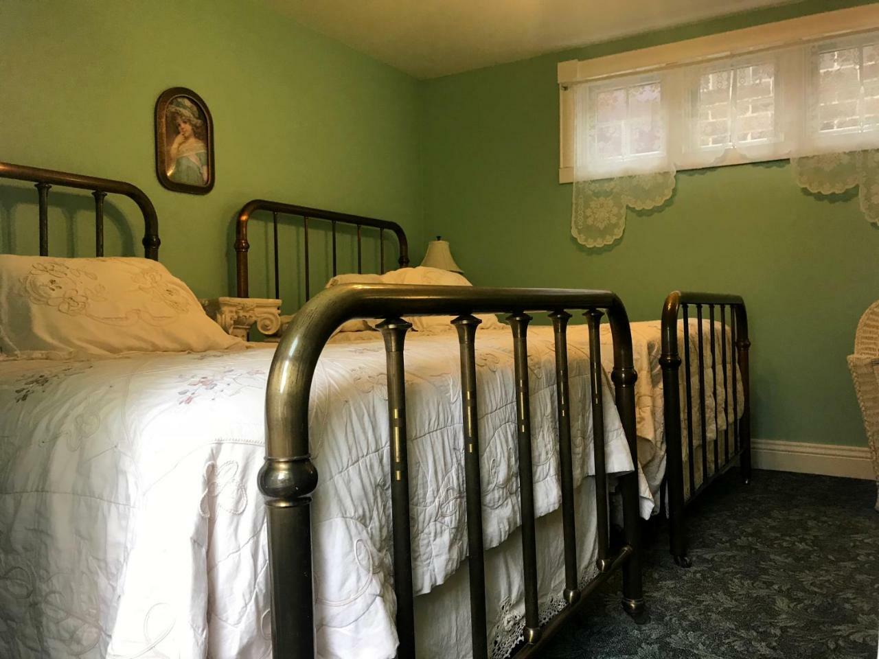 Andor Wenneson Historic Inn Peterson Buitenkant foto