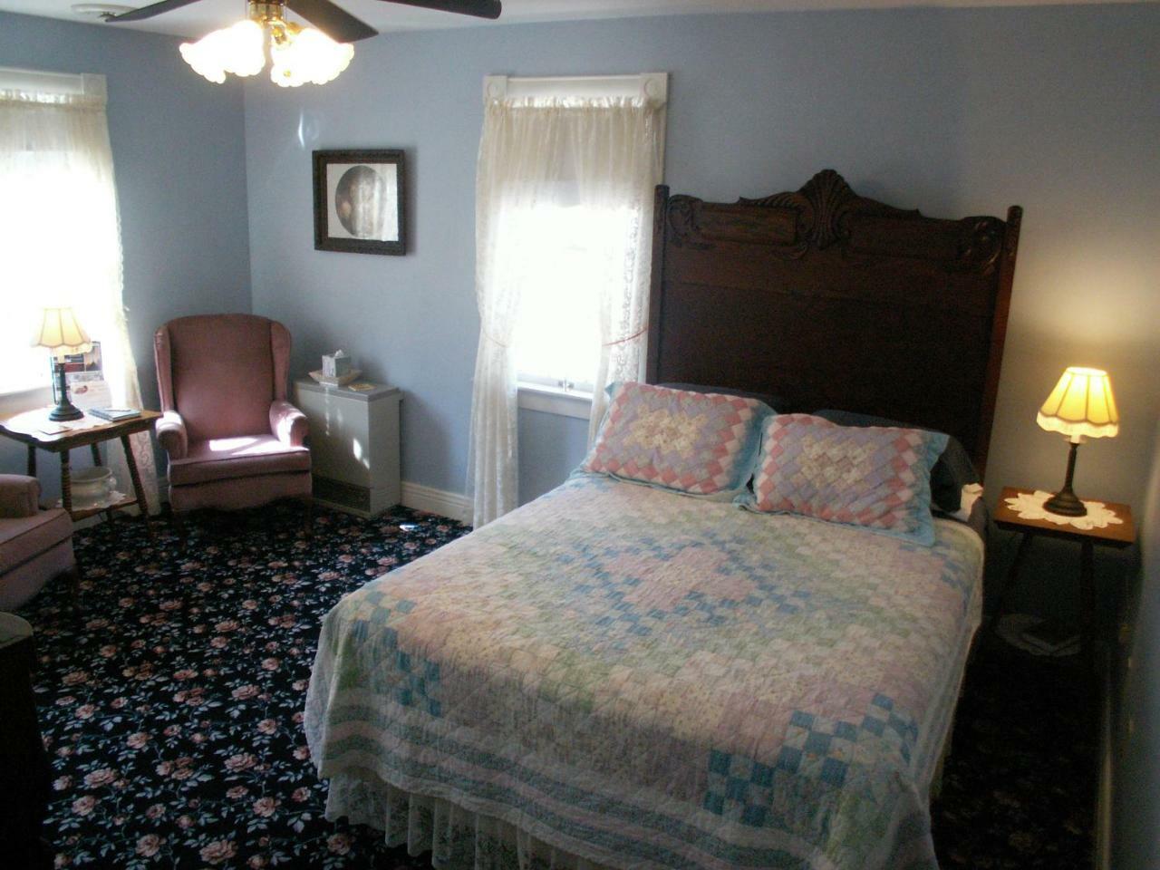 Andor Wenneson Historic Inn Peterson Buitenkant foto