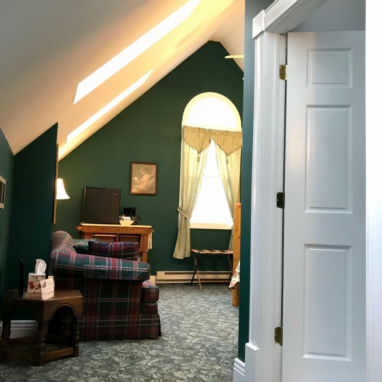 Andor Wenneson Historic Inn Peterson Buitenkant foto
