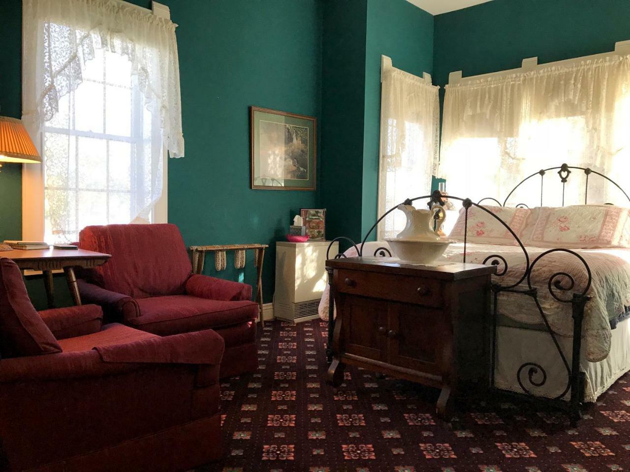 Andor Wenneson Historic Inn Peterson Buitenkant foto