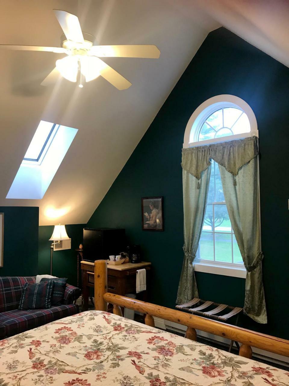 Andor Wenneson Historic Inn Peterson Buitenkant foto