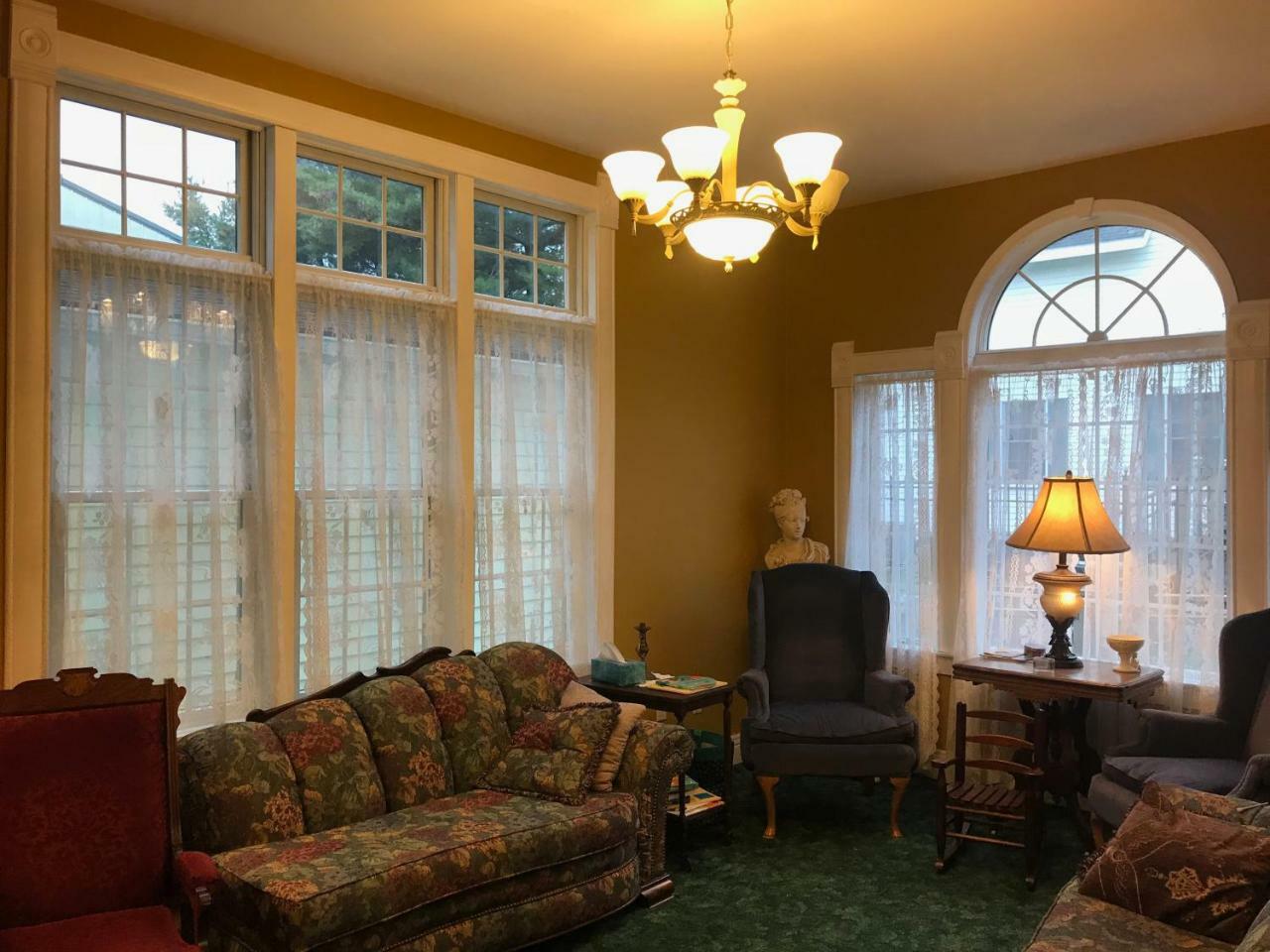 Andor Wenneson Historic Inn Peterson Buitenkant foto