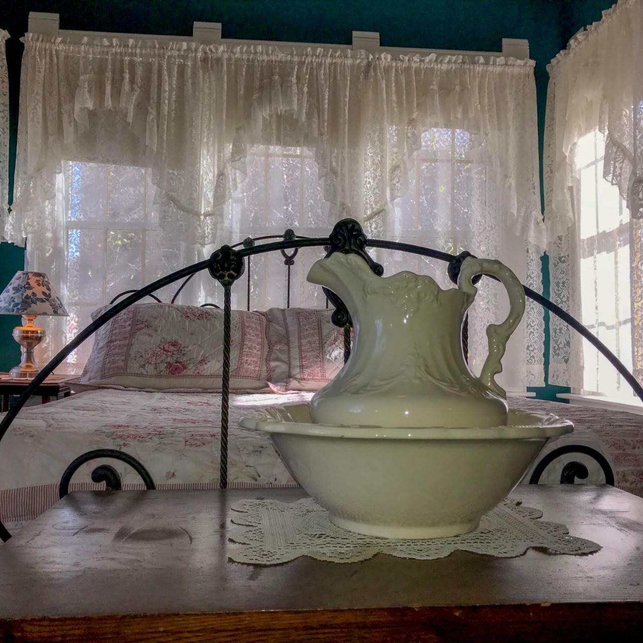 Andor Wenneson Historic Inn Peterson Buitenkant foto