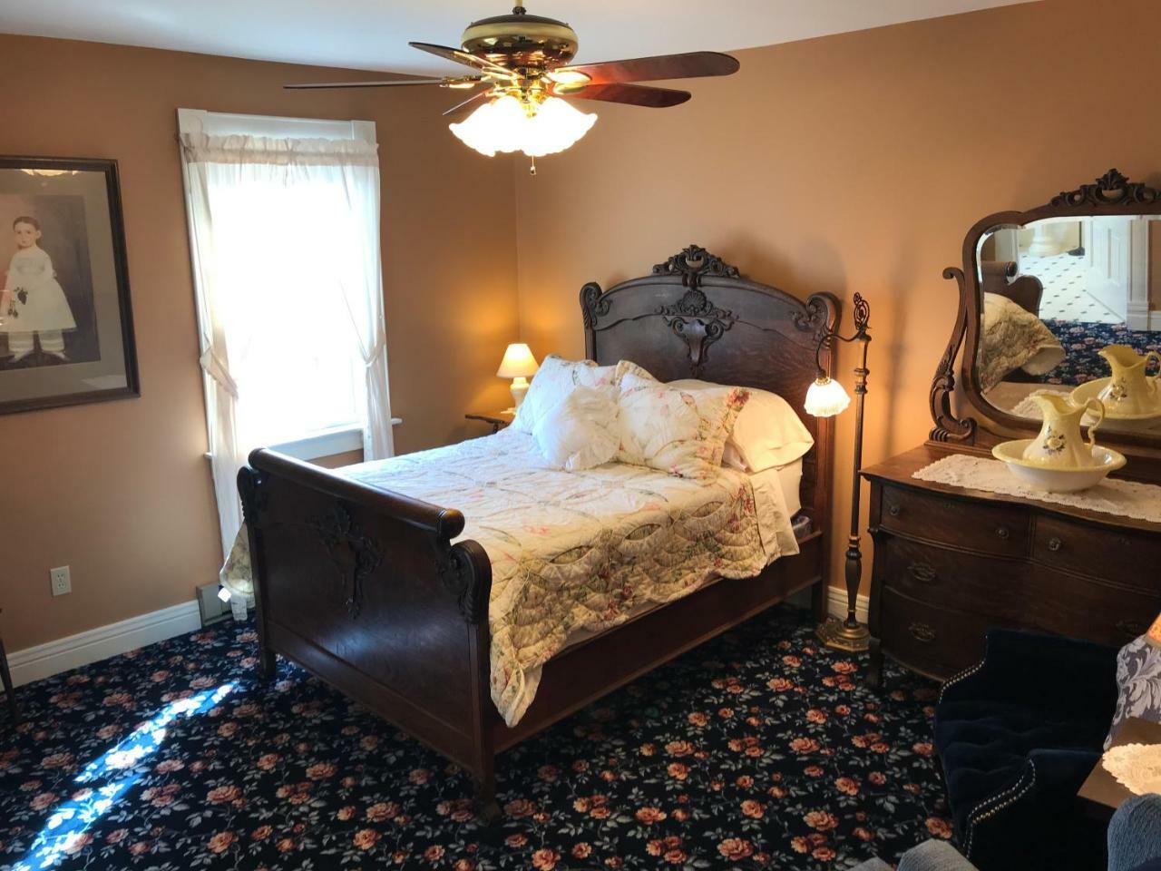 Andor Wenneson Historic Inn Peterson Buitenkant foto