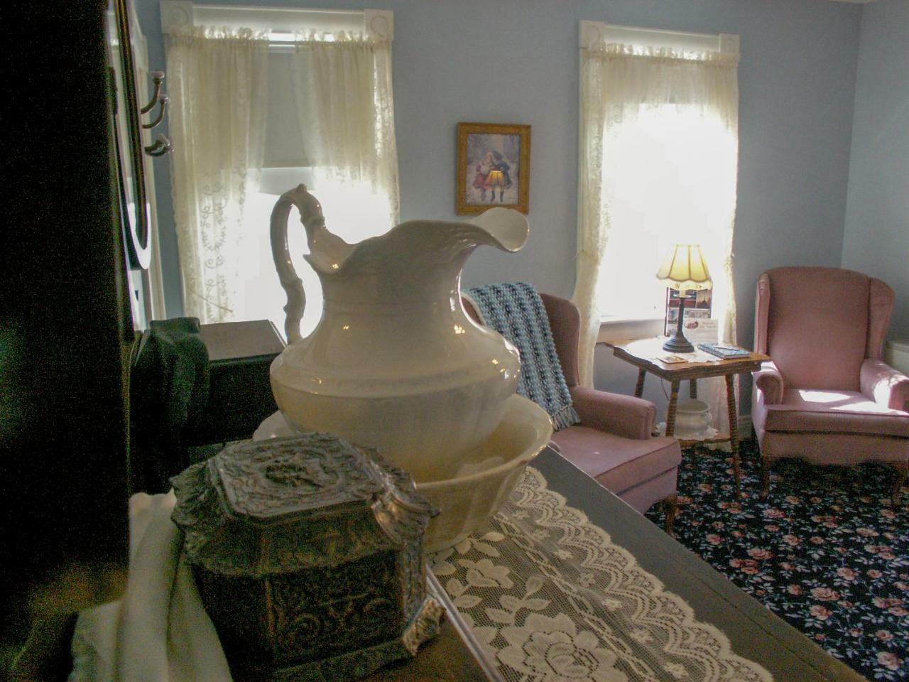 Andor Wenneson Historic Inn Peterson Buitenkant foto